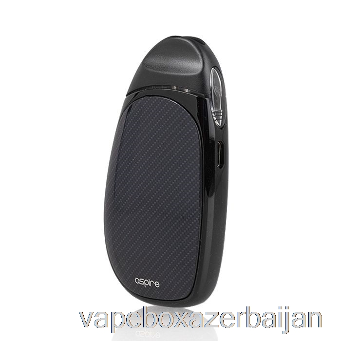 Vape Baku Aspire Cobble AIO Pod Kit Carbon Fiber